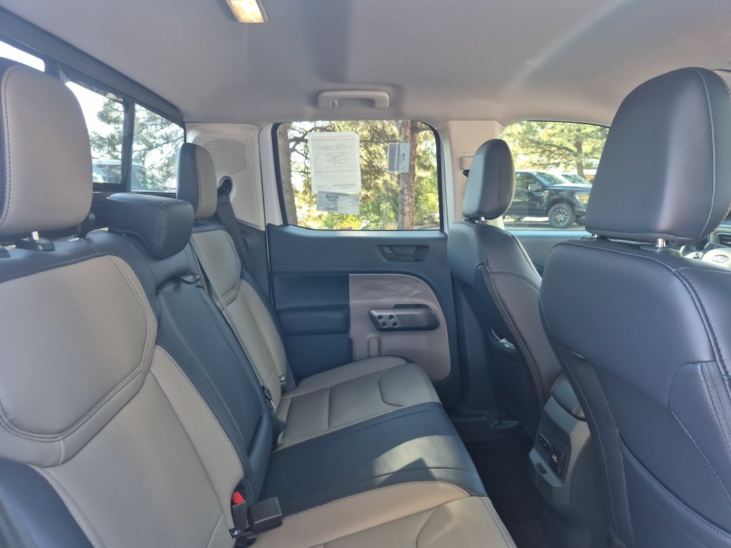 New 2026 Ford Maverick Lariat AWD/4WD image 20