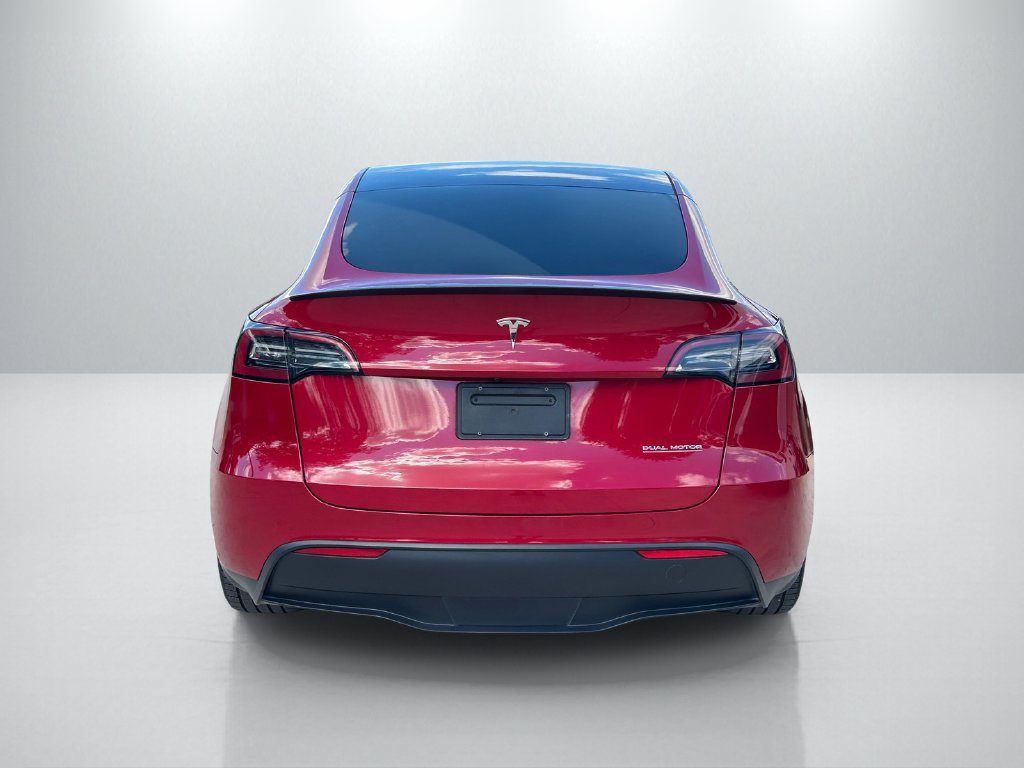 Used 2023 Tesla Model Y Long Range AWD/4WD image 6
