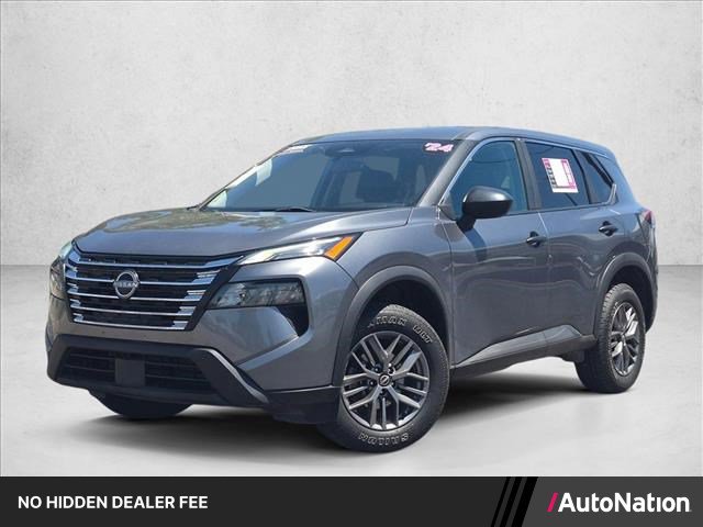 Used 2024 Nissan Rogue S