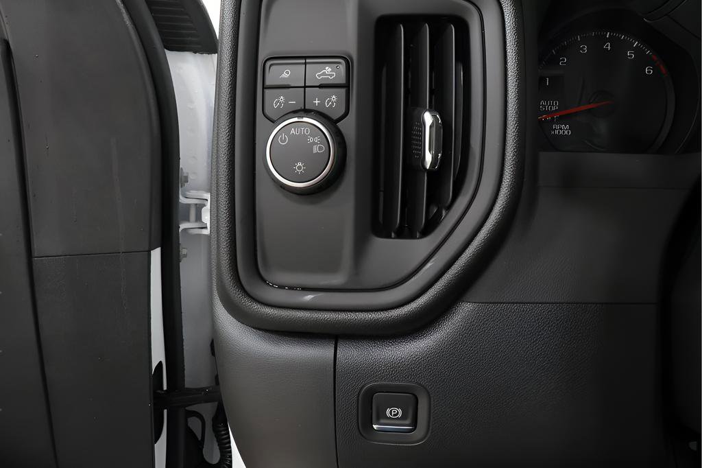 New 2026 Chevrolet Silverado 1500 W/T image 17