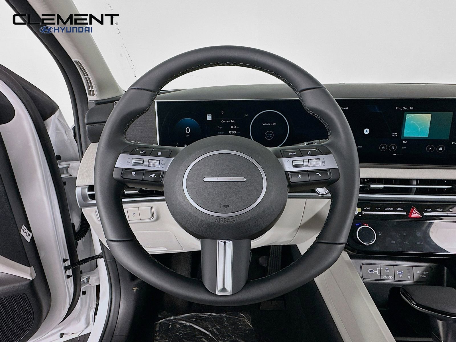 New 2026 Hyundai Tucson SEL image 13