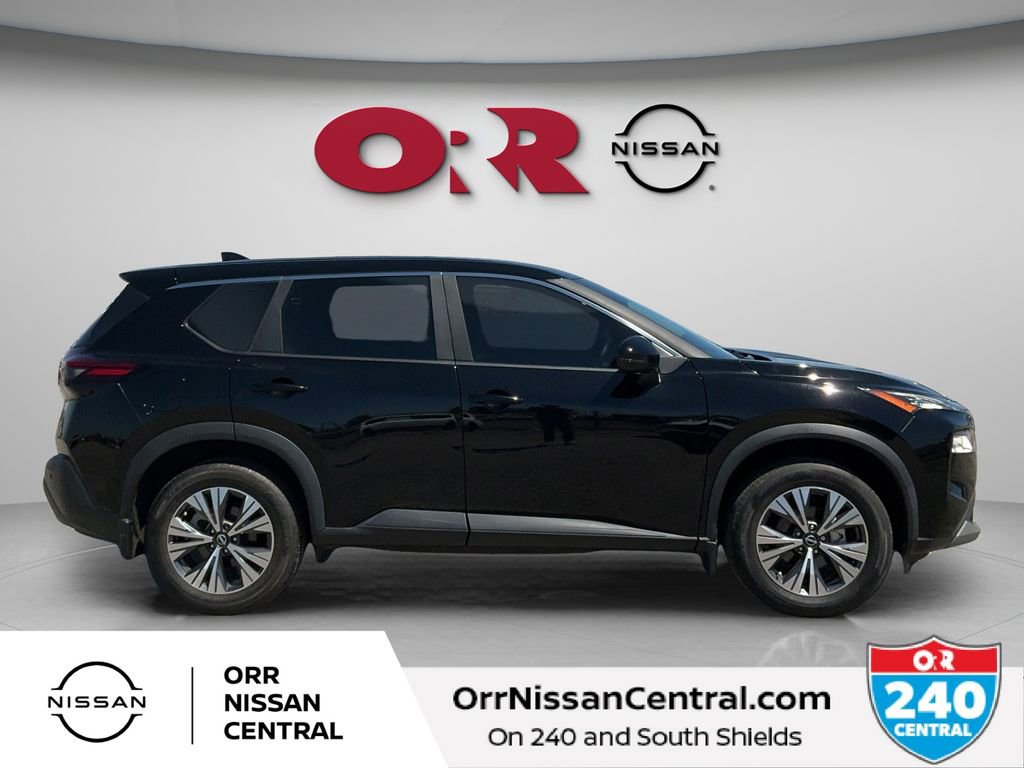 Used 2023 Nissan Rogue SV FWD image 4