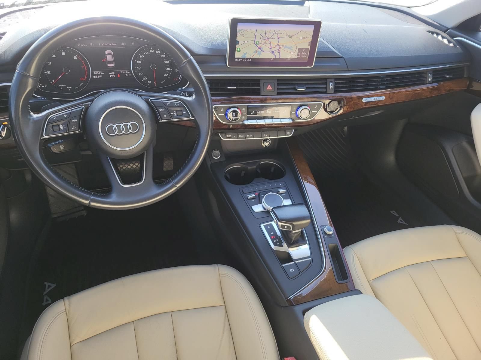 Used 2017 Audi A4 2.0T Premium AWD/4WD image 13