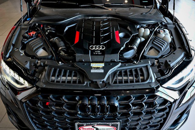 Used 2022 Audi S8 w/ S8 Comfort Plus Package image 52