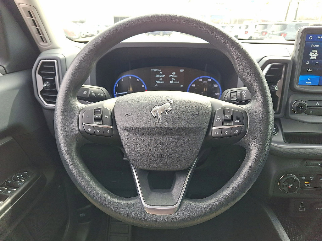 Used 2024 Ford Bronco Sport Big Bend image 16