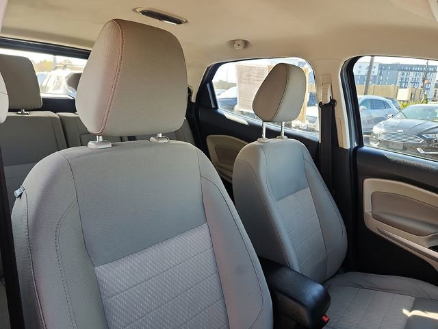 Certified 2020 Ford EcoSport S AWD/4WD image 32