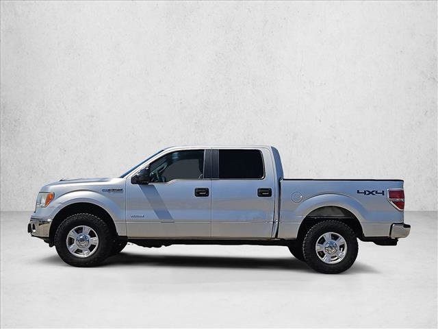 Used 2014 Ford F150 XLT AWD/4WD image 8