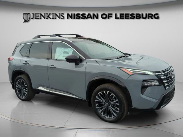 New 2026 Nissan Rogue Platinum w/ Platinum Premium Package
