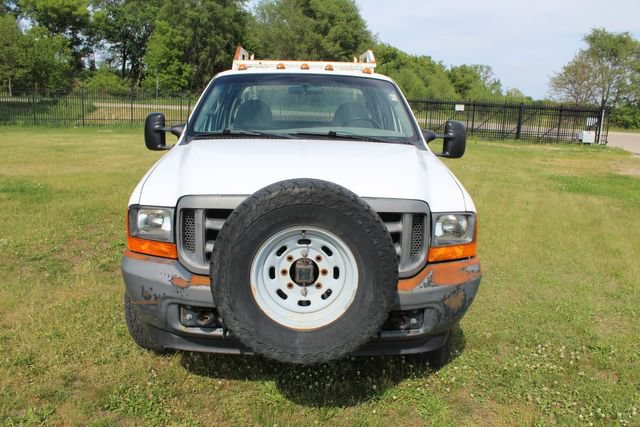 Used 2001 Ford F350 4x4 Crew Cab Super Duty image 4