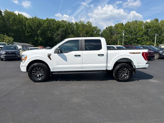Used 2022 Ford F150 Tremor w/ Bed Utility Package AWD/4WD image 9