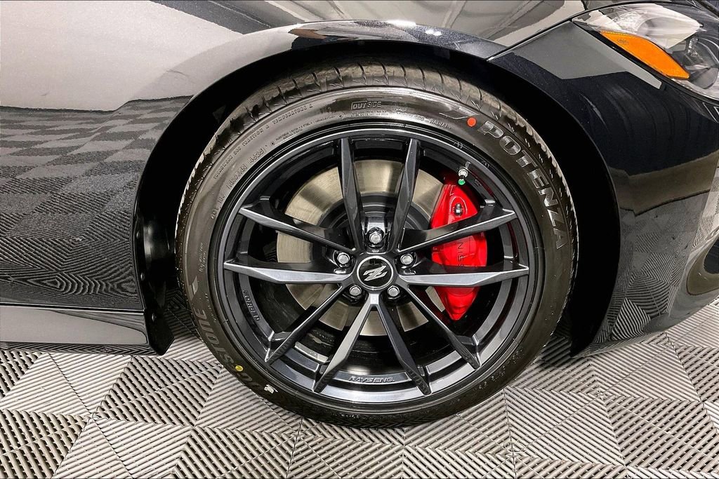 New 2026 Nissan Z Performance w/ Floor Mat Package image 17