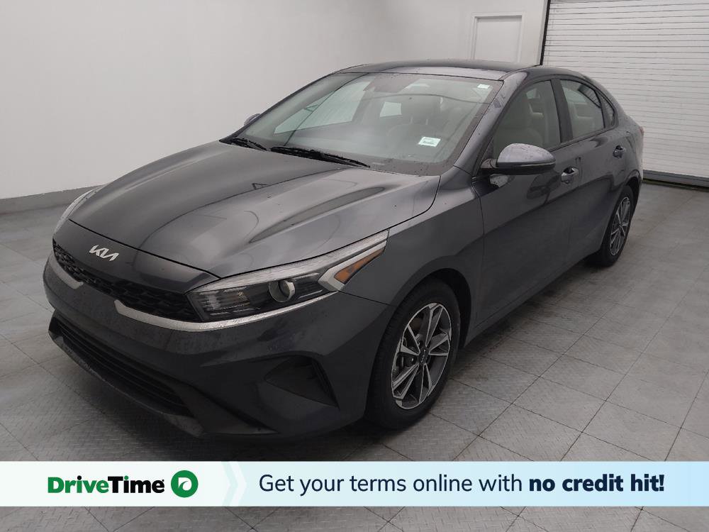 Used 2023 Kia Forte LXS w/ LXS Technology Package