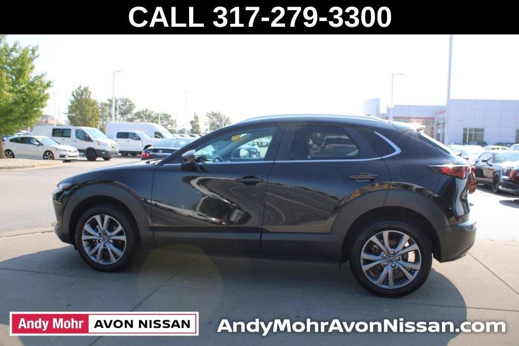 Used 2025 MAZDA CX-30 AWD 2.5 S w/ Preferred Package image 4