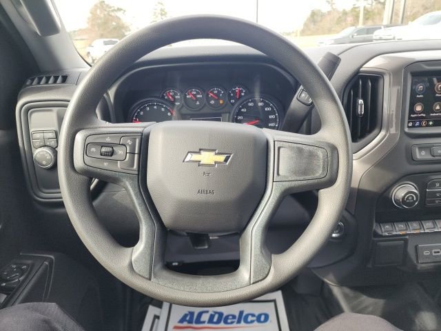 New 2026 Chevrolet Silverado 1500 W/T w/ WT Value Package image 19