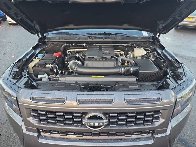 New 2026 Nissan Frontier SV w/ Tow Package image 27