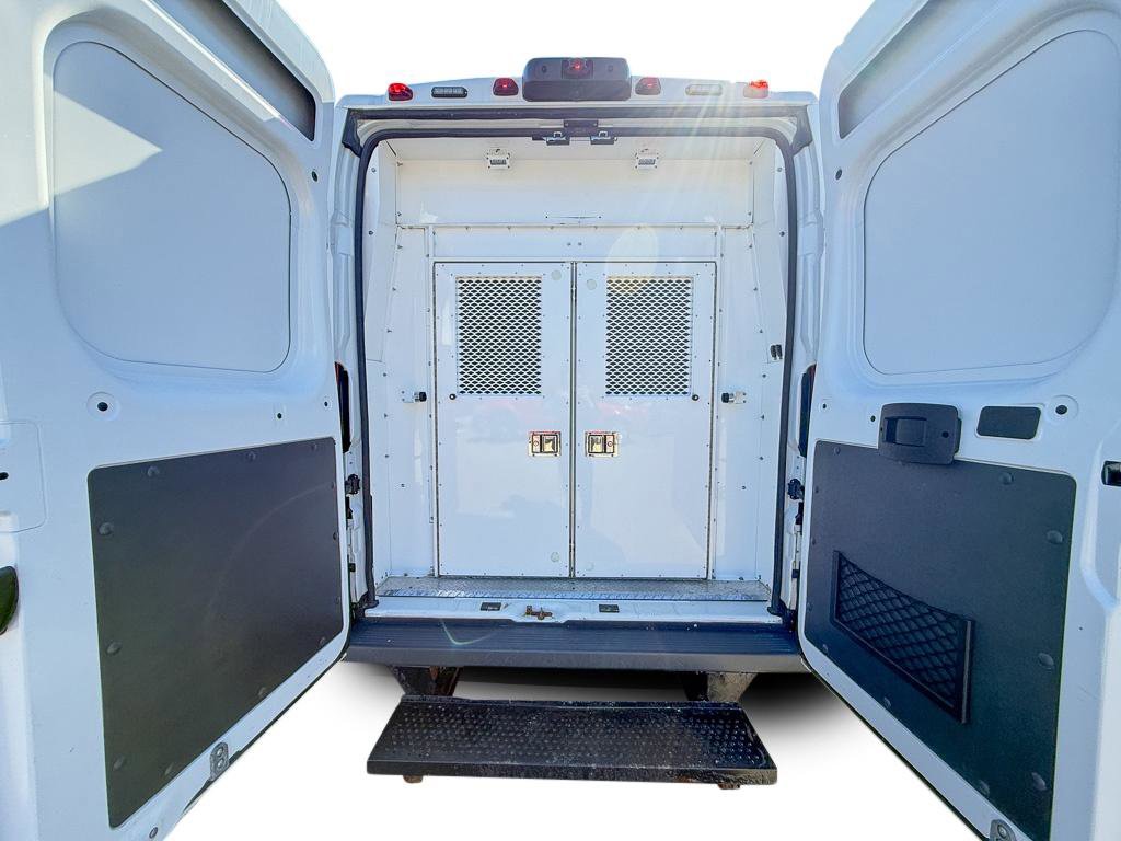 Used 2015 RAM ProMaster 3500 w/ Interior Convenience Group image 10