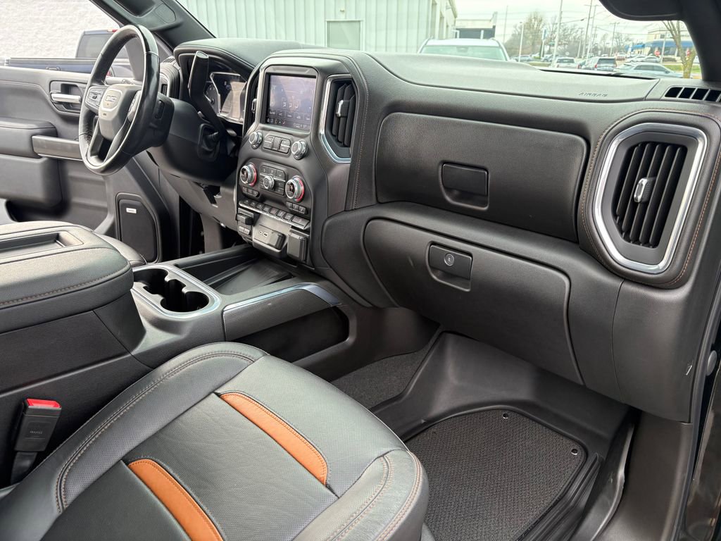 Certified 2021 GMC Sierra 1500 AT4 w/ AT4 Premium Package image 58