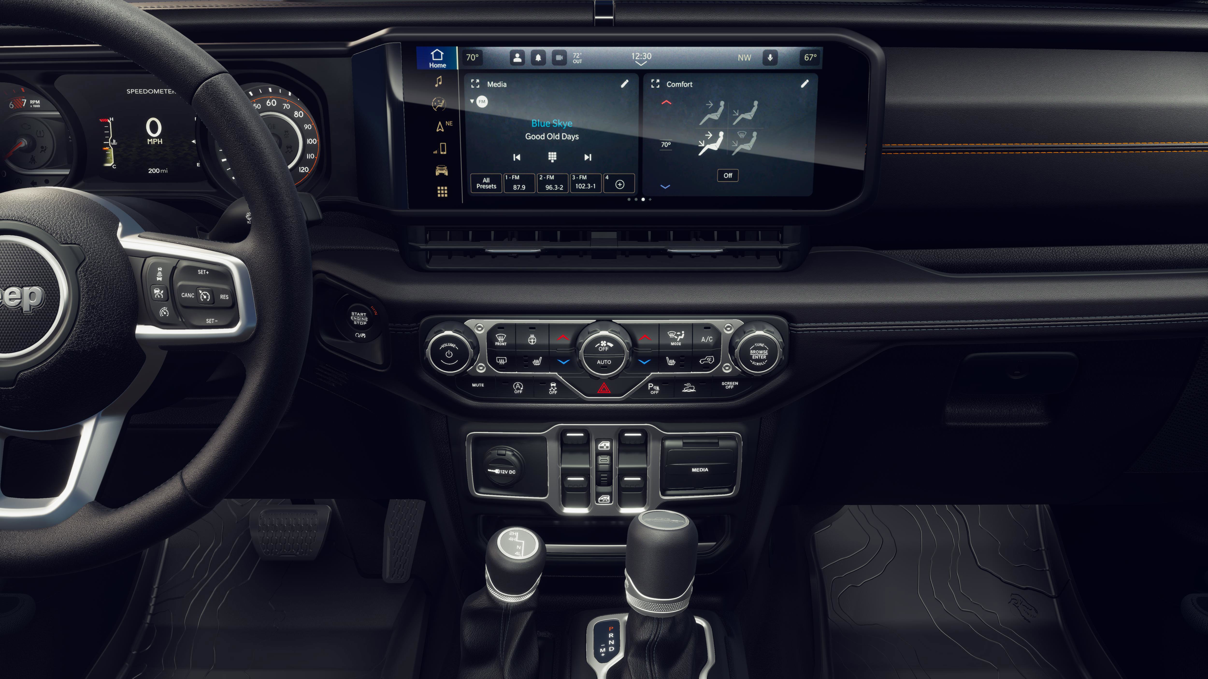 New 2026 Jeep Gladiator Sport image 8