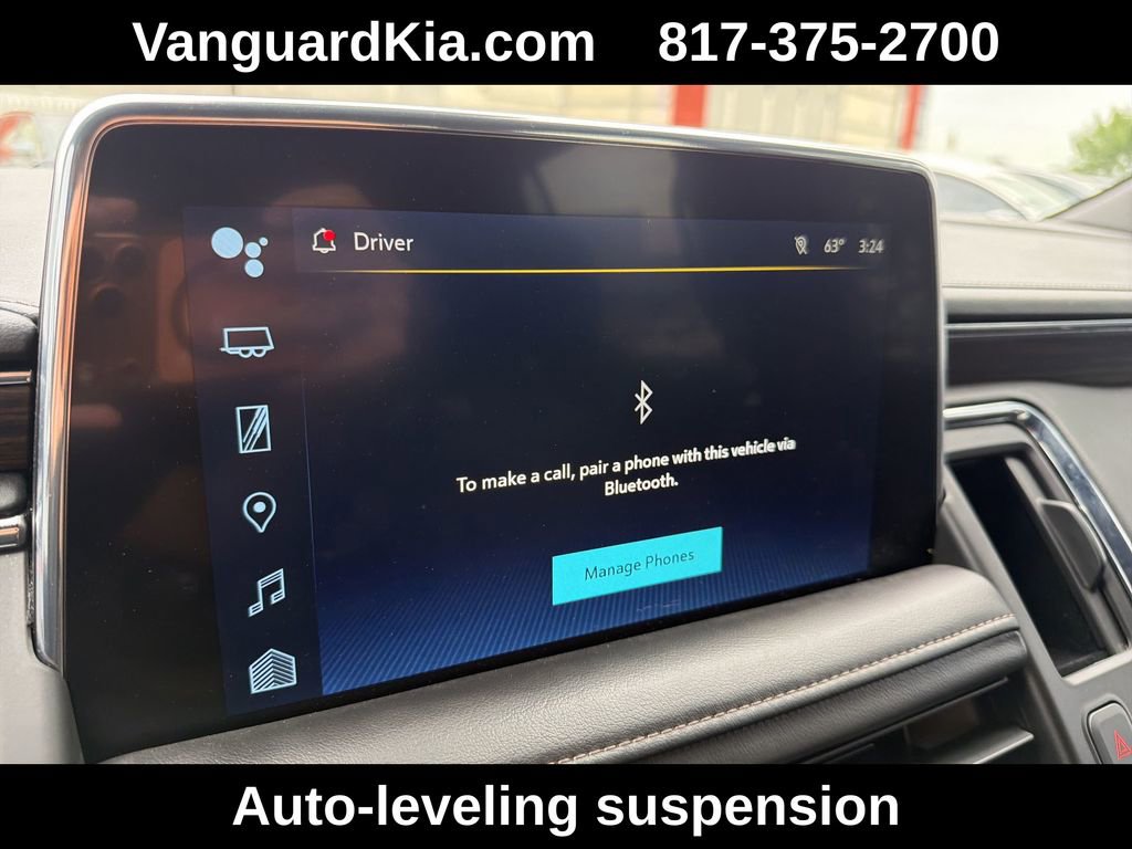 Used 2023 Chevrolet Tahoe High Country AWD/4WD image 14