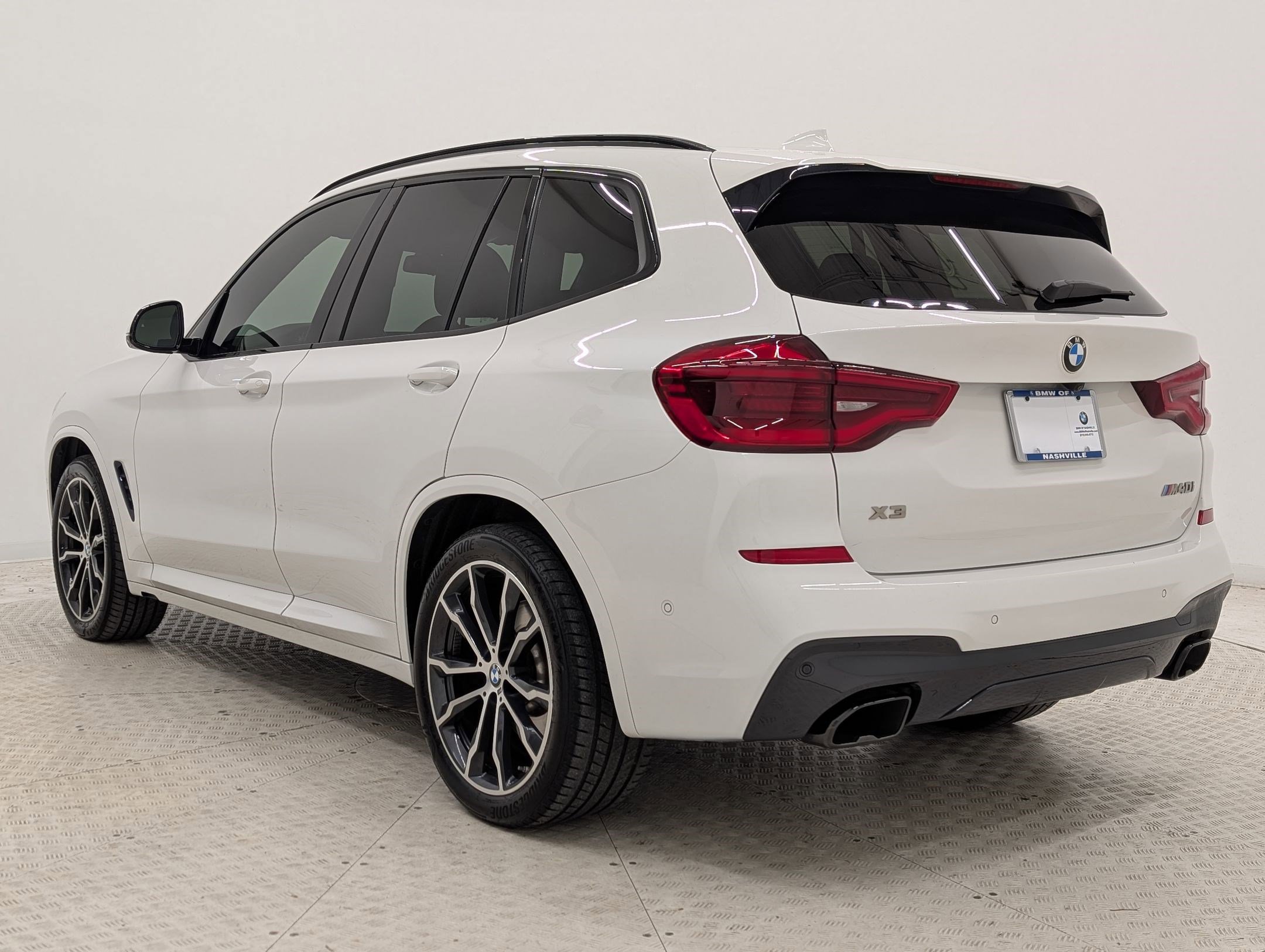 Used 2021 BMW X3 M40i w/ Premium Package image 3