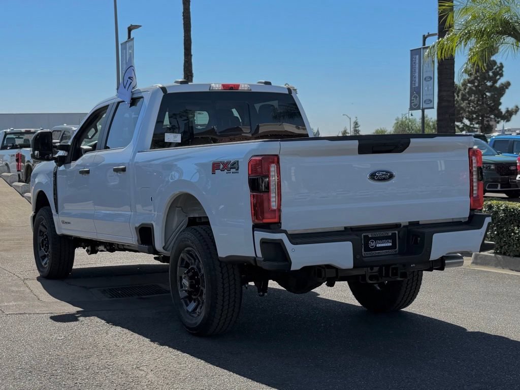 New 2026 Ford F350 XL w/ STX Appearance Package AWD/4WD image 6