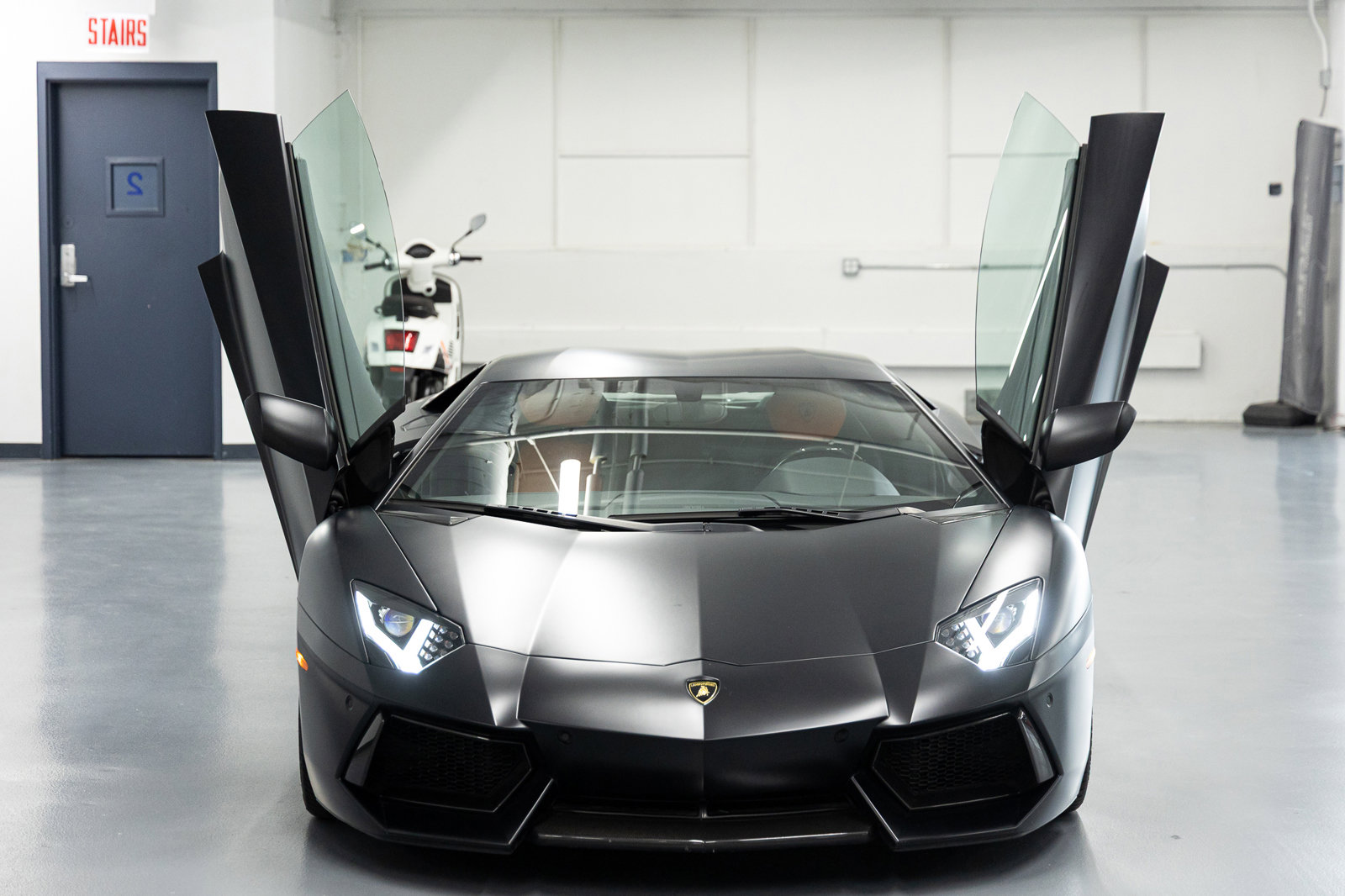 Used 2014 Lamborghini Aventador LP 700-4 AWD/4WD image 31