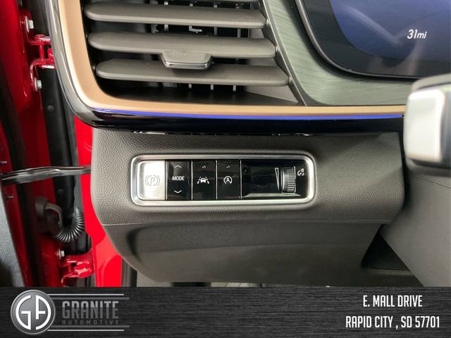 New 2025 Buick Envision Sport Touring image 18