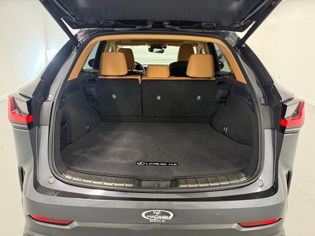 Used 2025 Lexus NX 250 FWD w/ Accessory Package (Z1) image 9