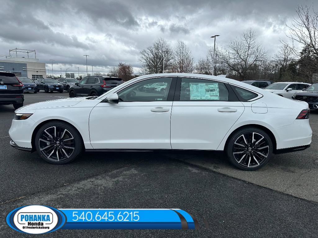 New 2026 Honda Accord Hybrid Touring image 2