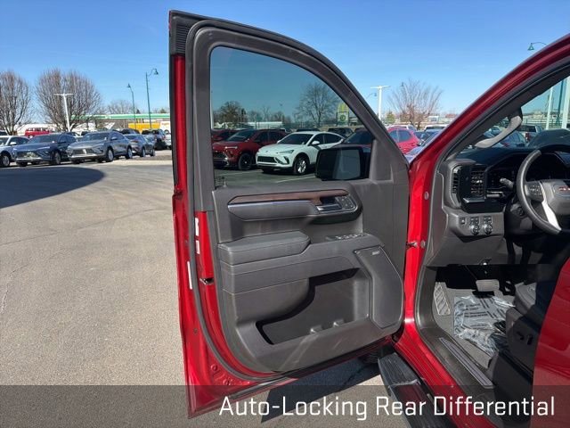 Used 2025 GMC Sierra 1500 SLT w/ SLT Premium Plus Package image 35