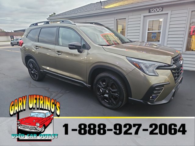 Used 2023 Subaru Ascent Onyx Edition