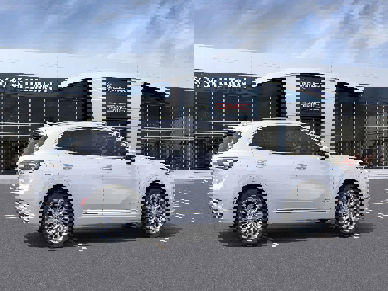 New 2026 Buick Envision Avenir image 5