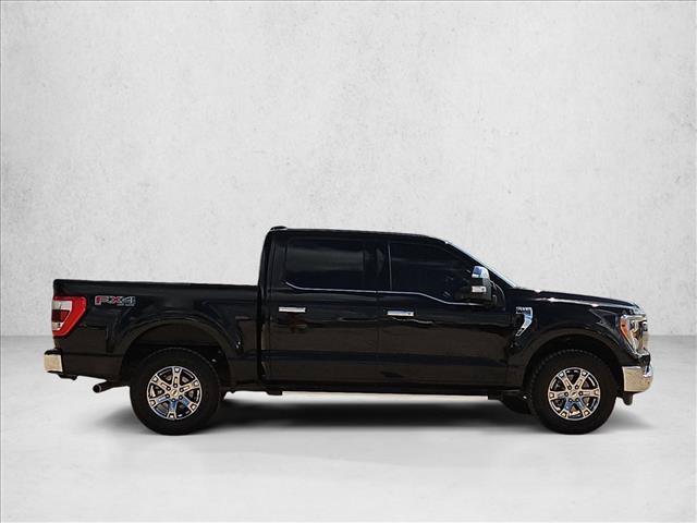 Used 2023 Ford F150 Lariat w/ Trailer Tow Package AWD/4WD image 4