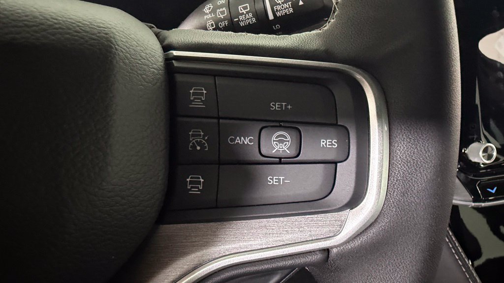 New 2026 Jeep Grand Wagoneer Limited w/ Premium Group II AWD/4WD image 18