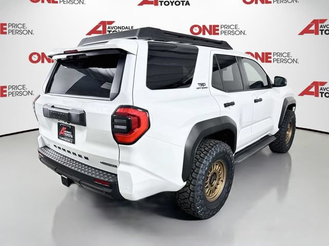 New 2026 Toyota 4Runner TRD Off-Road AWD/4WD image 7