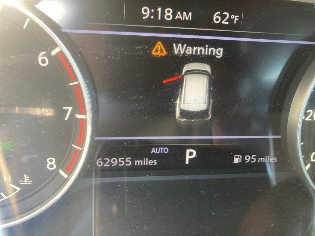 Used 2021 Nissan Rogue SV image 19