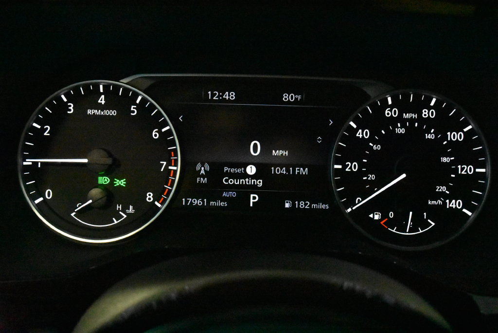 Certified 2024 Nissan Pathfinder SL AWD/4WD image 17