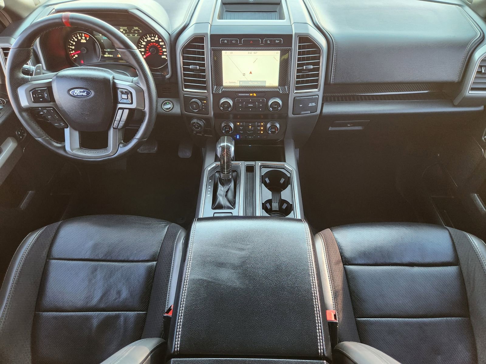 Used 2020 Ford F150 Raptor w/ Equipment Group 802A Luxury image 29