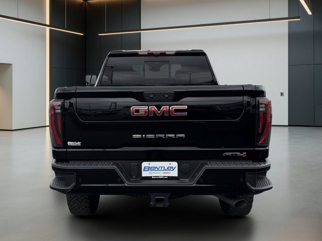 Certified 2026 GMC Sierra 2500 AT4 w/ AT4 Premium Plus Package AWD/4WD image 5