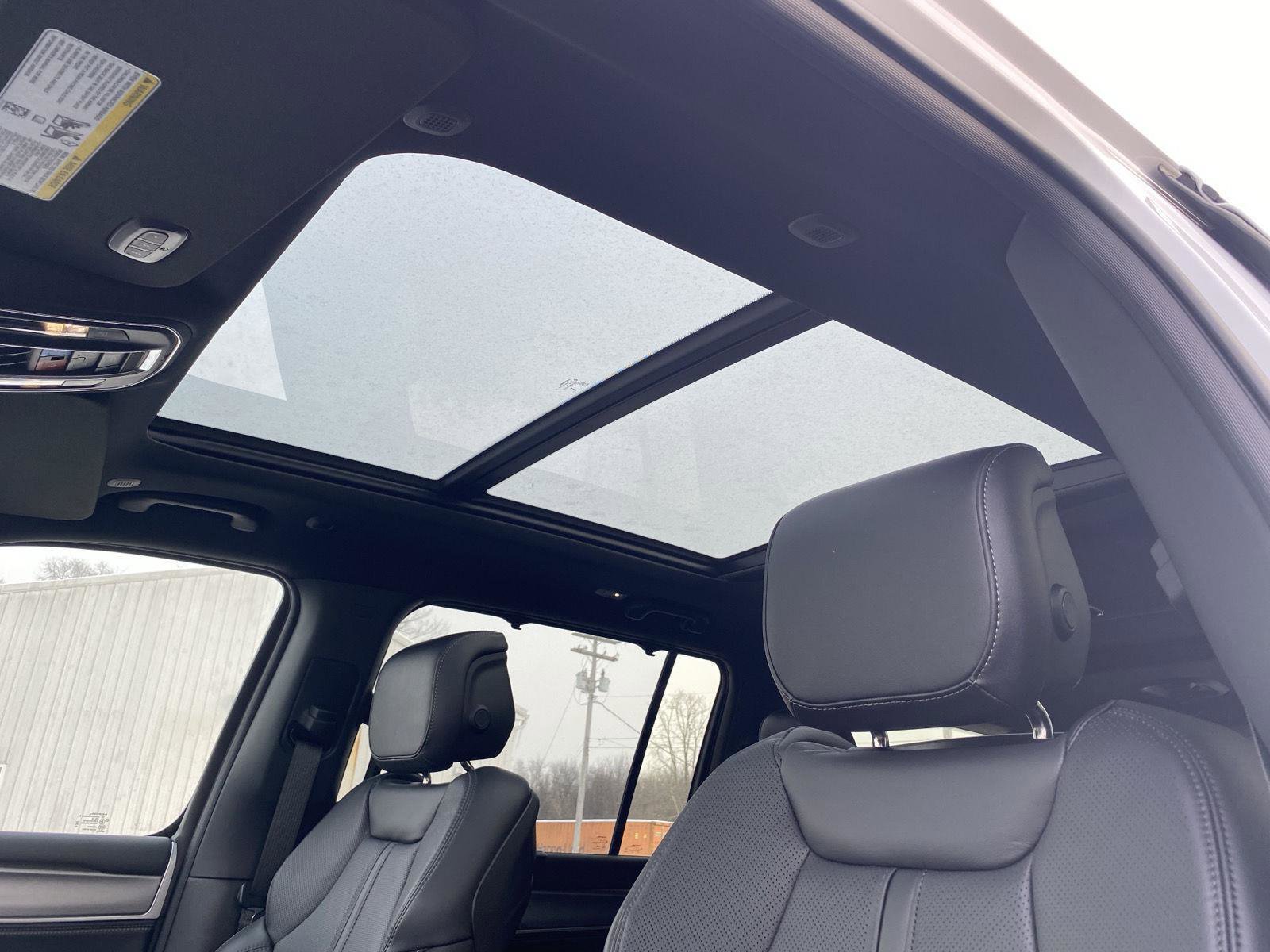 New 2026 Jeep Grand Wagoneer L Limited image 27