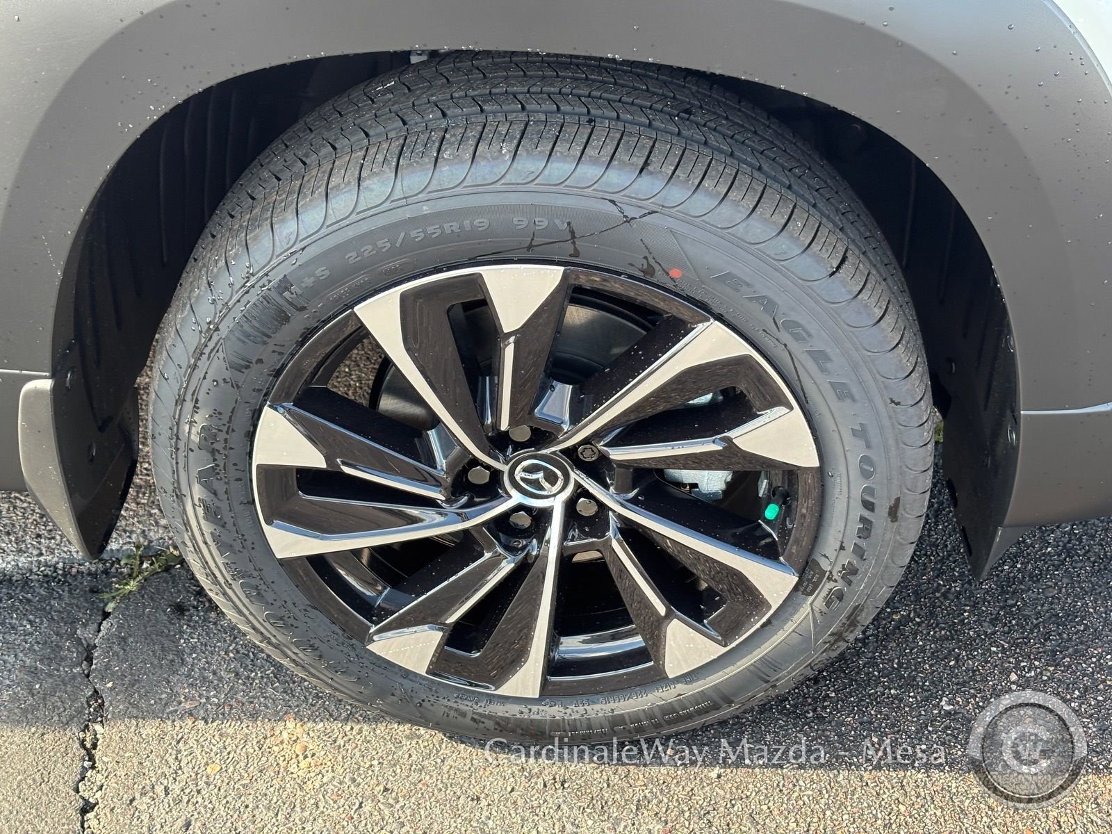 New 2026 MAZDA CX-50 2.5 Hybrid w/ Premium Plus Pkg image 10