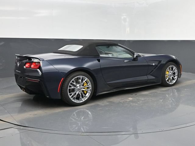 Used 2014 Chevrolet Corvette Stingray Convertible w/ 3LT Preferred Equipment Group RWD image 3