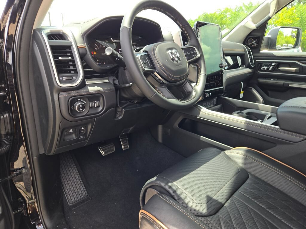 New 2026 RAM 1500 Tungsten AWD/4WD image 26