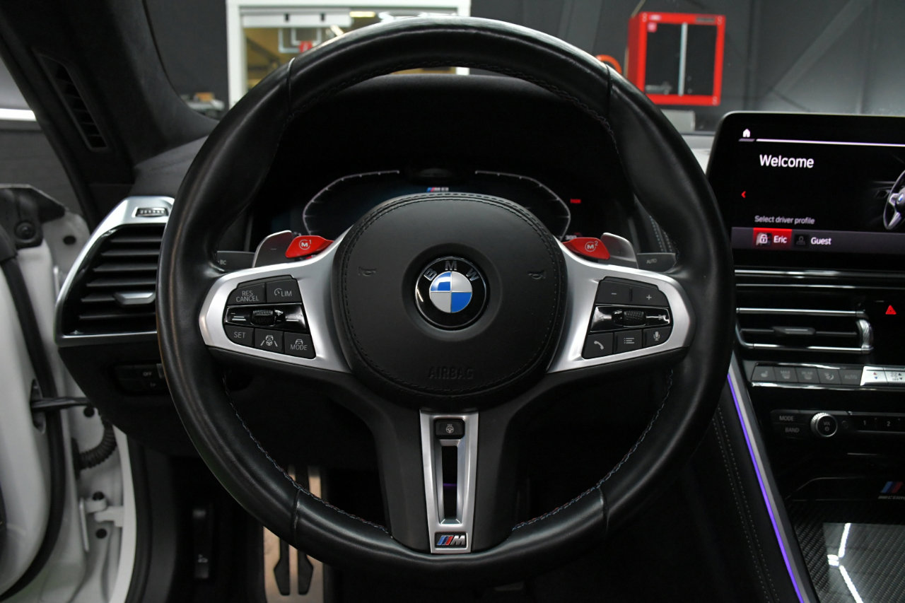 Used 2023 BMW M8 Competition w/ M Carbon Exterior Package image 28