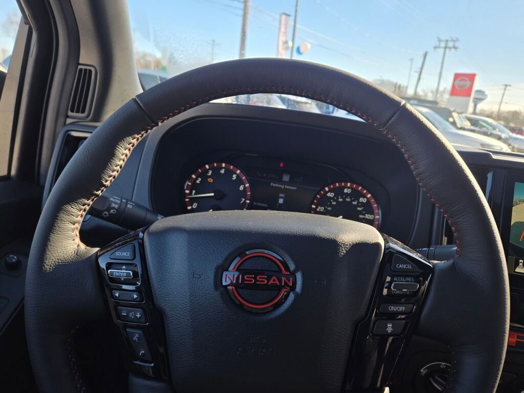 New 2026 Nissan Frontier PRO-4X w/ Pro Premium Package image 29