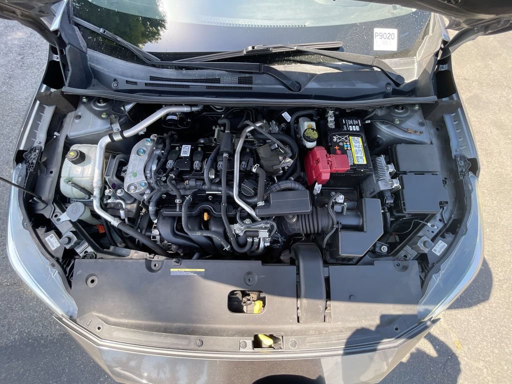 Used 2020 Nissan Sentra SV FWD image 17