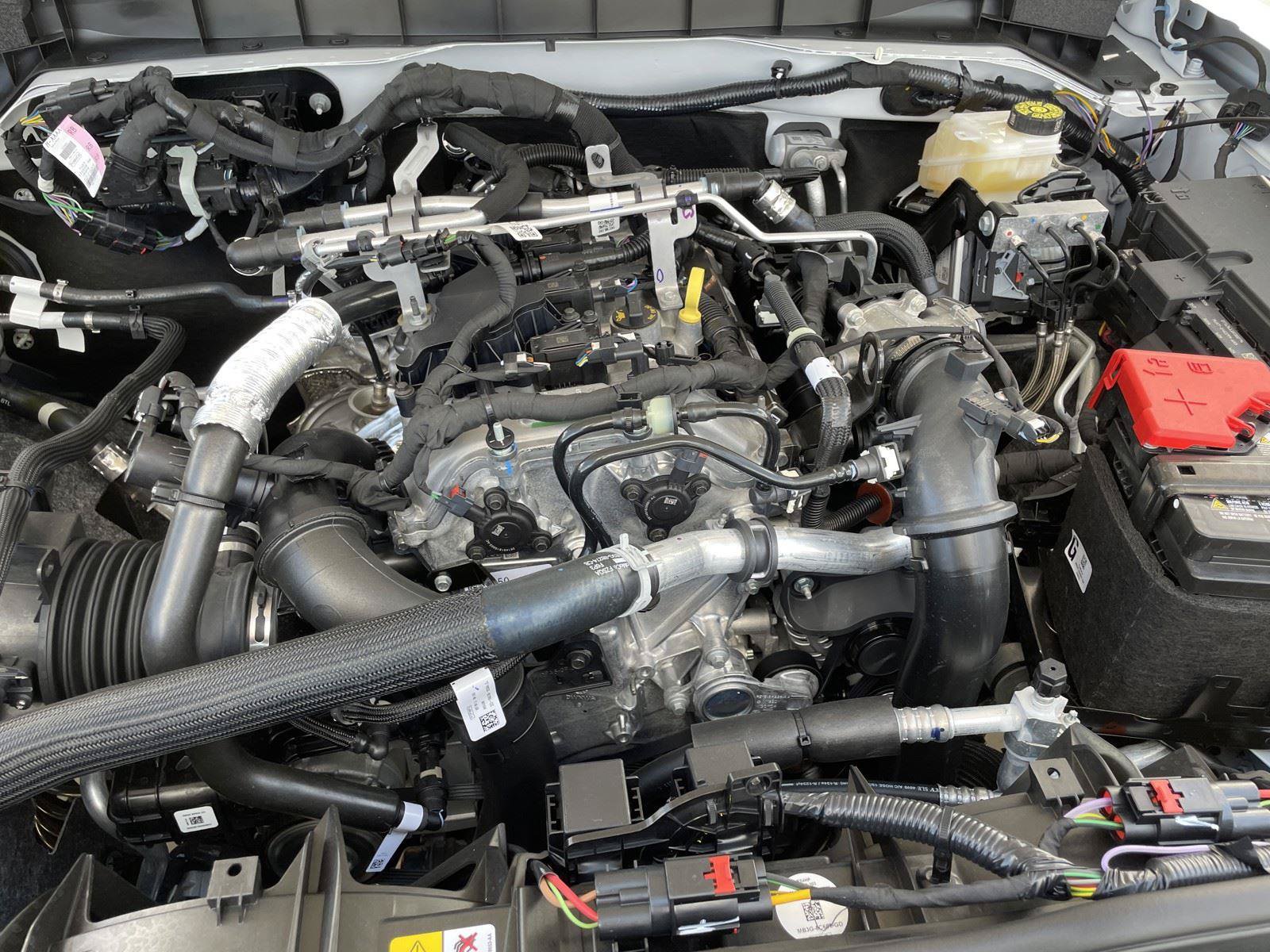 New 2026 Ford Bronco Big Bend AWD/4WD image 32