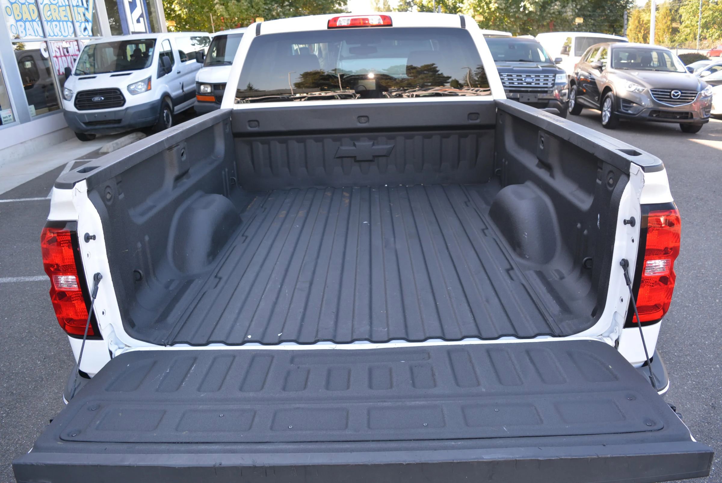 Used 2018 Chevrolet Silverado 1500 LS w/ Trailering Package image 13