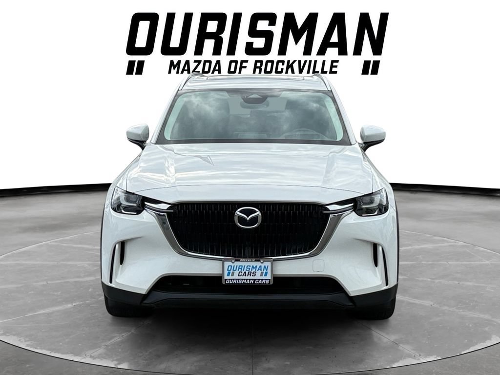 Used 2024 MAZDA CX-90 3.3 Turbo w/ Preferred Plus AWD/4WD image 8