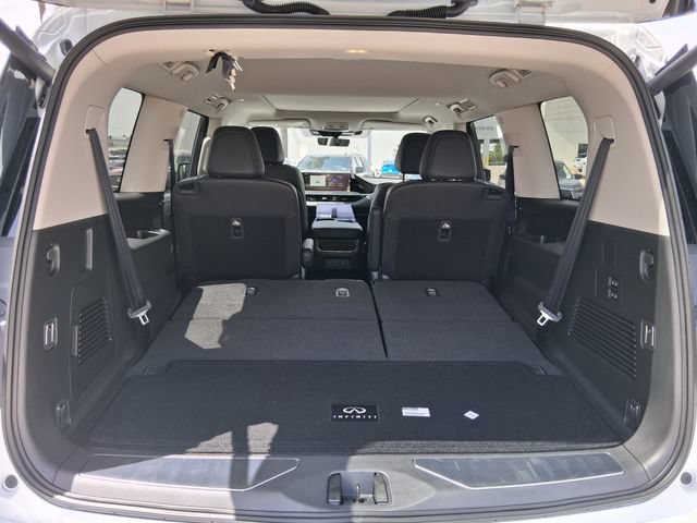 New 2027 INFINITI QX80 Pure w/ Cargo Package AWD/4WD image 6